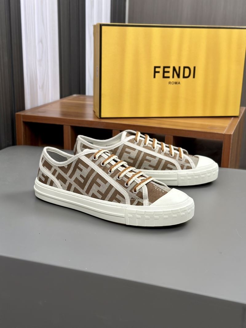 Fendi Low Shoes